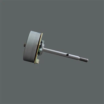 Klusais līdzstrāvas bezsuku ventilatora motors