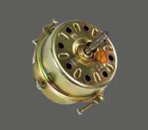 Ventilators Motor Als Ģenerators