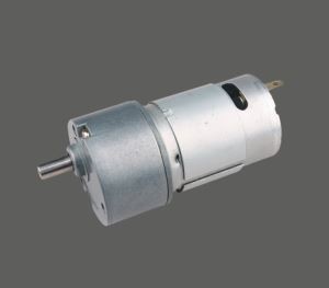 GM37RS385 Gear Motors Auto Shutter, naudas detektors