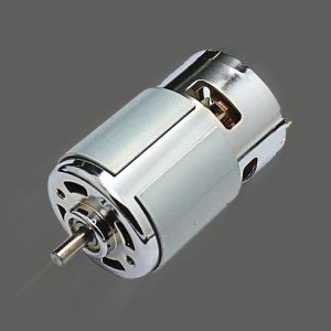 Augstsprieguma līdzstrāvas motors putekļsūcējam un pieņemiet pielāgošanu