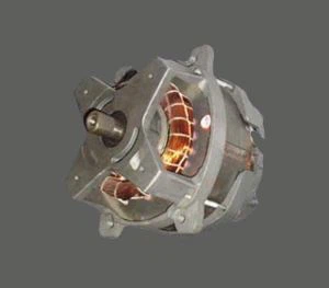 Power Trimmer Motor