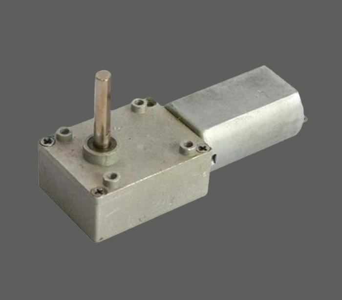 Rūpnieciskās zvejas rīku mehānisko stāvokli un tendences - pielāgot Worm Gear...