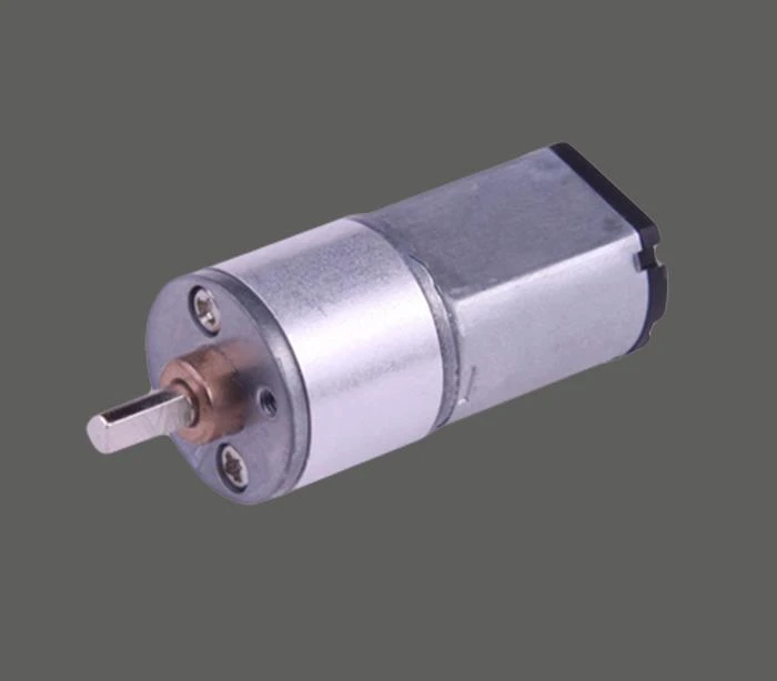 Ķīna Mini Gear Motor piegādātāji un ražošanas process