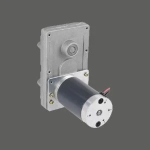 CT skenera motors