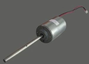DC motora garais ass motors