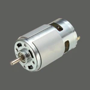 DC755SP DC motors rokas maisītājam, printerim, urbjim, skrūvgriezi