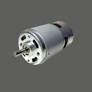 Jaudas elektroinstrumentu motors