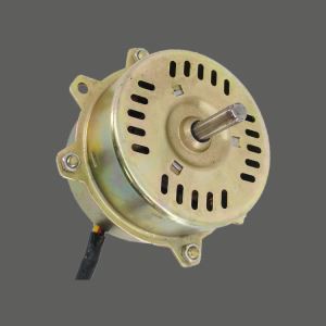 Bathroom fan motor