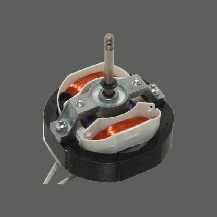 Hiper ventilācijas motors