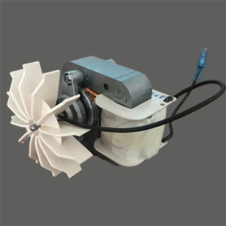 Kondensatora ventilatora motors