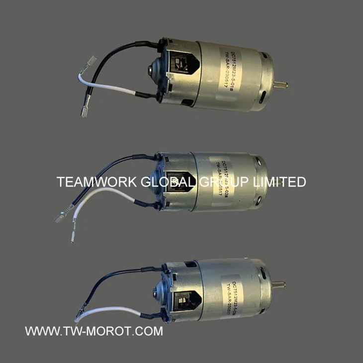 Electric Drill Motor