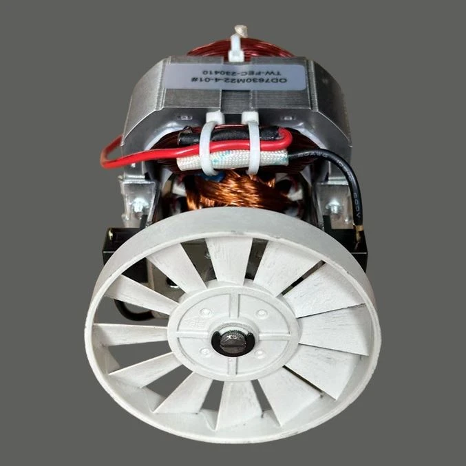 Pārtikas smalcinātāja motors