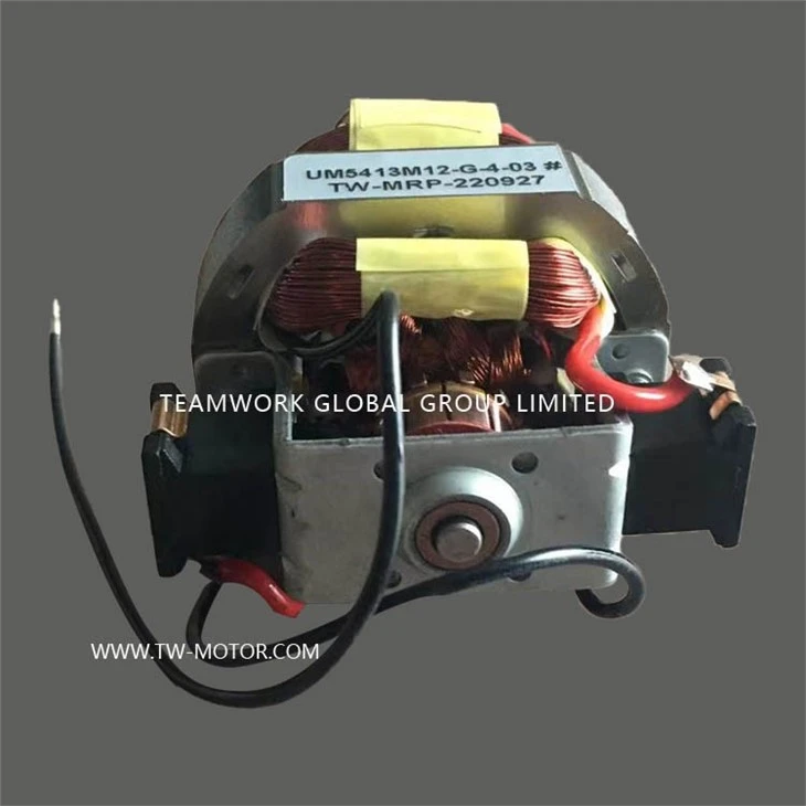 High Efficiency Hair Dryer Motor