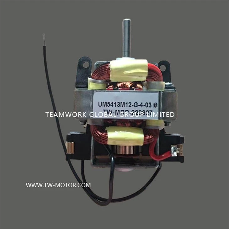High Efficiency Hair Dryer Motor