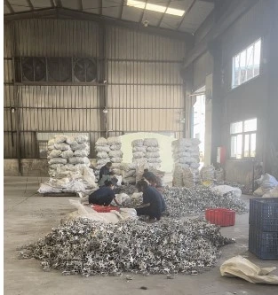 Laipni lūdzam klientus apmeklēt Dongguan rūpnīcu