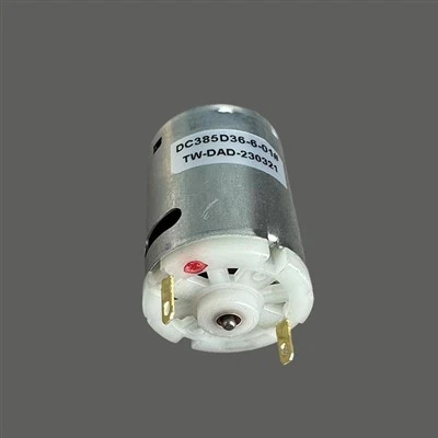 Elektriskais rotaļlietu motors
