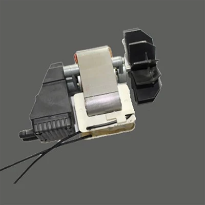 Mājsaimniecības krēpu aspiratora motors