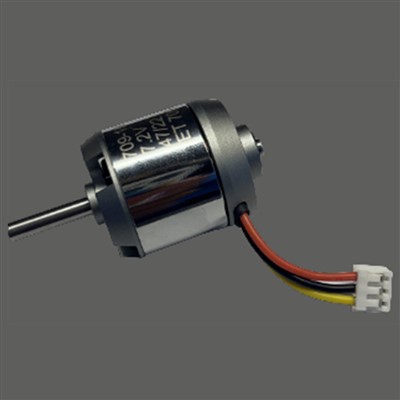 Mini lokšķēres motors