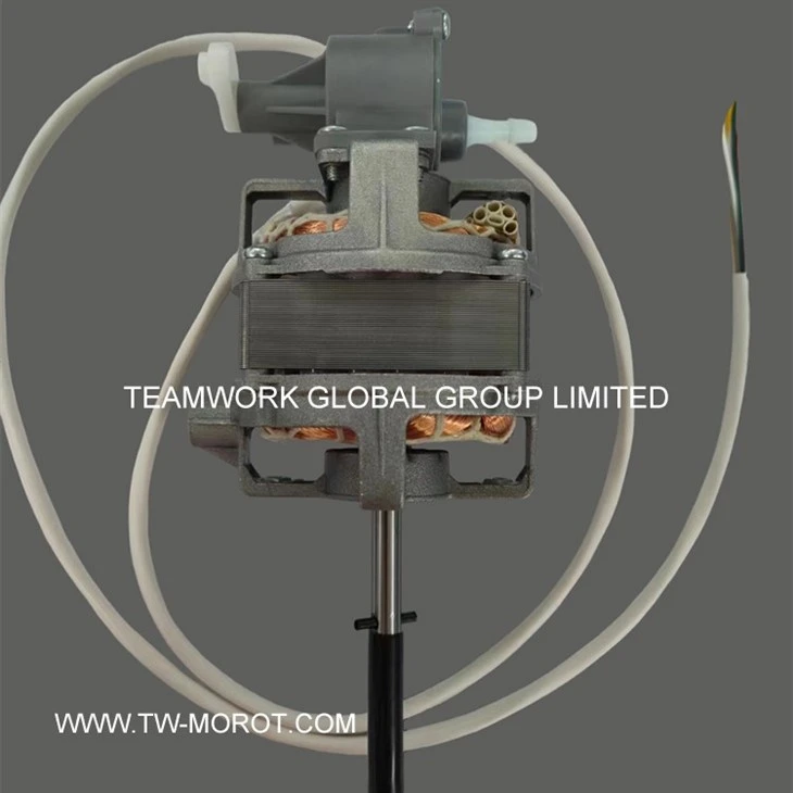 Long Lifetime Household Fan Motor